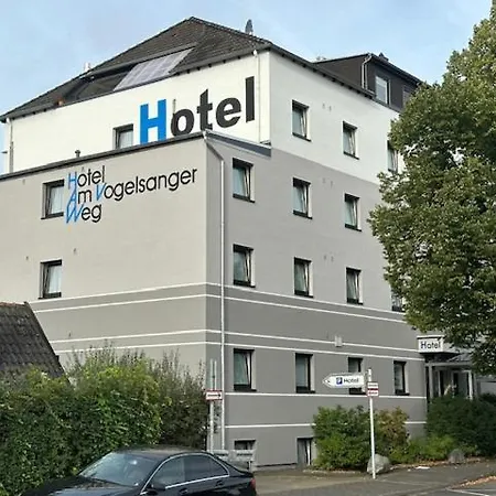 Hotel Am Vogelsanger Weg Dusseldorf