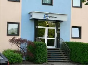 Hotel Am Vogelsanger Weg Dusseldorf
