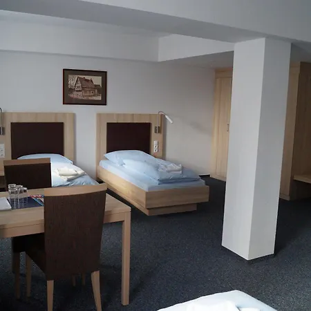 Am Vogelsanger Weg Hotel