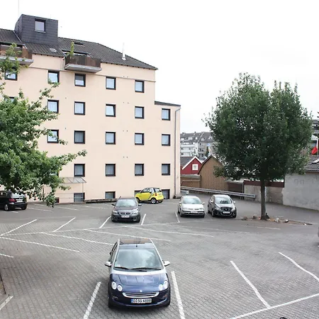 Am Vogelsanger Weg Hotel 3*