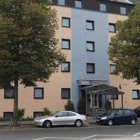 Am Vogelsanger Weg Hotel Dusseldorf