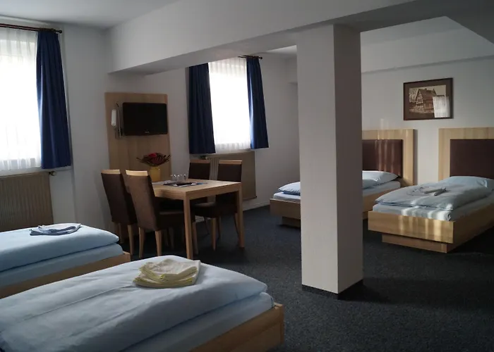 Hotel Am Vogelsanger Weg