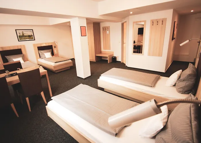 Hotel Am Vogelsanger Weg