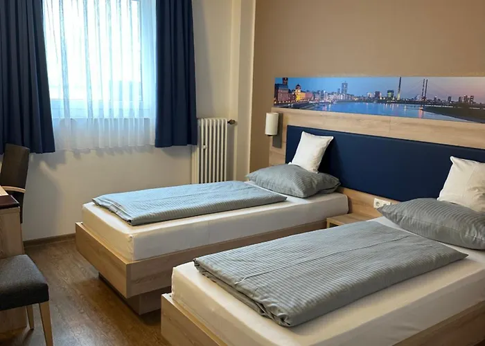 Am Vogelsanger Weg Düsseldorf