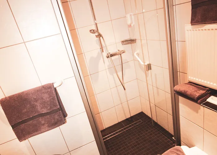 Hotel Am Vogelsanger Weg 3*