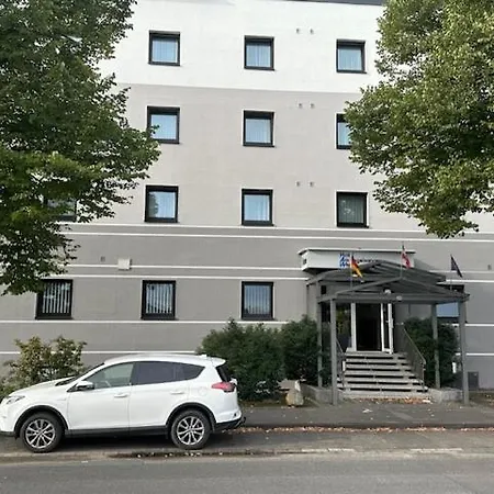 Am Vogelsanger Weg Hotel