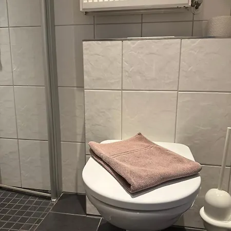 Отель Am Vogelsanger Weg