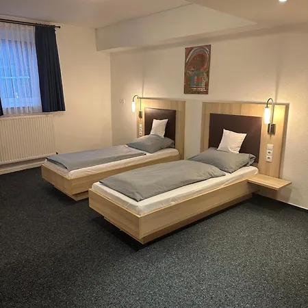 Am Vogelsanger Weg Hotel