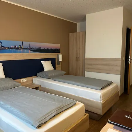 Hotel Am Vogelsanger Weg Dusseldorf