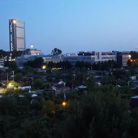 Hotel Am Vogelsanger Weg