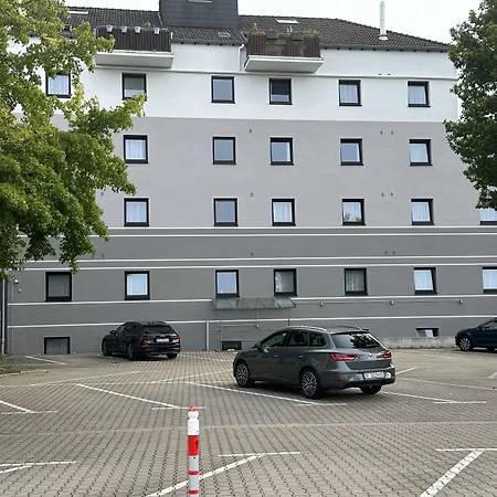 Am Vogelsanger Weg Hotel