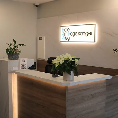 Hotel Am Vogelsanger Weg Düsseldorf