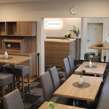 Am Vogelsanger Weg Hotel 3*