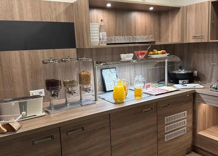 Am Vogelsanger Weg Hotel Düsseldorf