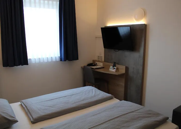 Hotel Am Vogelsanger Weg