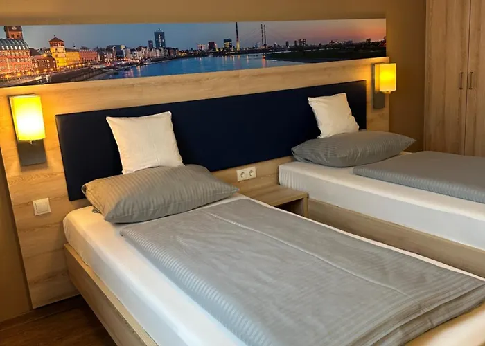 Hotel Am Vogelsanger Weg Düsseldorf