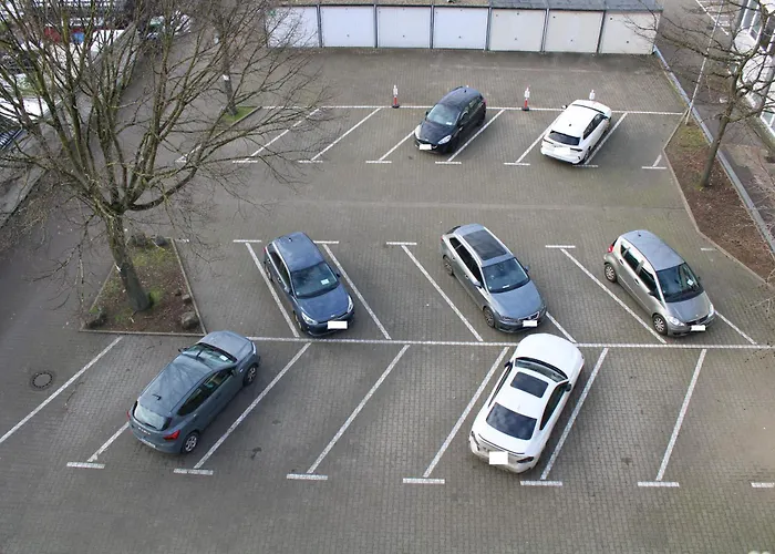Hotell Am Vogelsanger Weg Düsseldorf