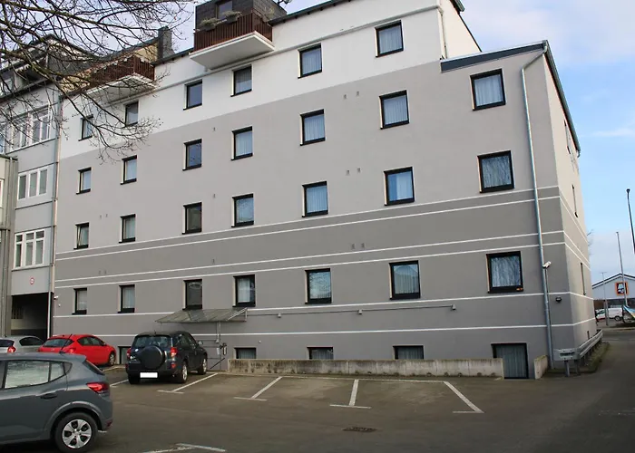 Am Vogelsanger Weg Hotell