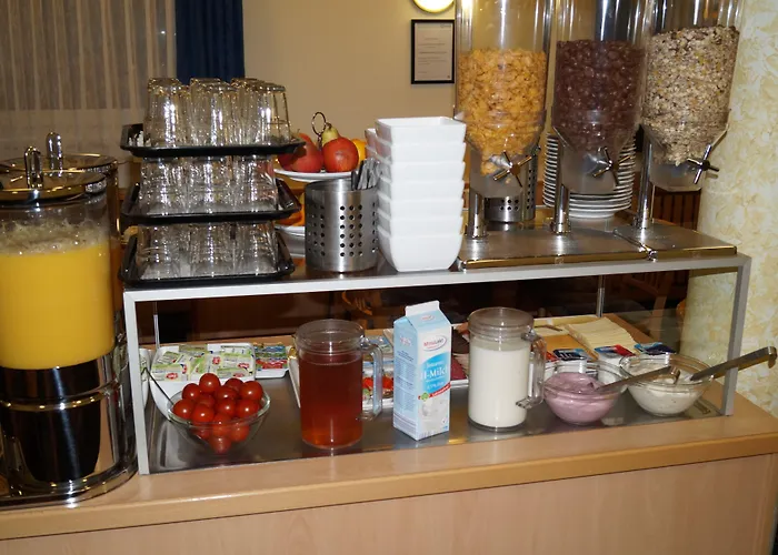 Am Vogelsanger Weg Hotel