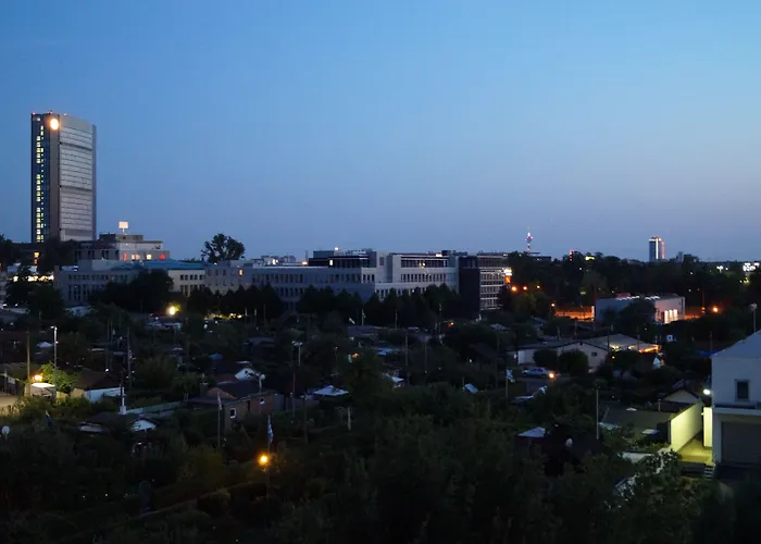 호텔 암 포겔상거 베그 3*