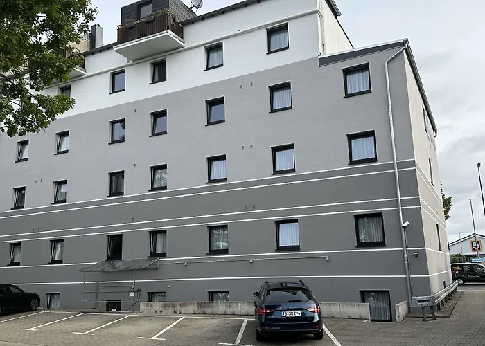 Am Vogelsanger Weg Hotel