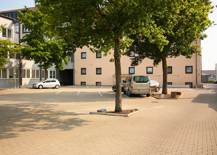 Am Vogelsanger Weg Hotel Düsseldorf