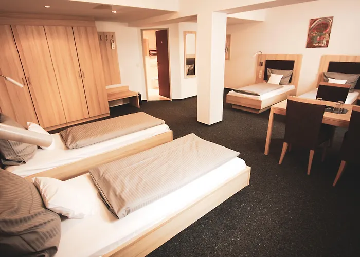 Hotel Am Vogelsanger Weg