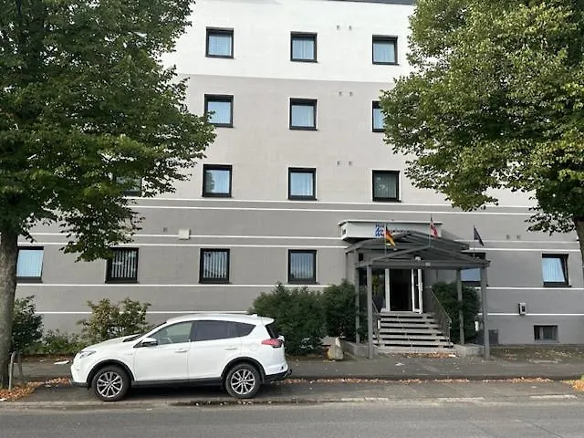Am Vogelsanger Weg Hotel