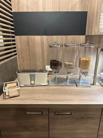 Hotel Am Vogelsanger Weg Dusseldorf