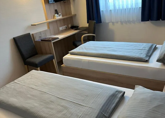 Hotel Am Vogelsanger Weg