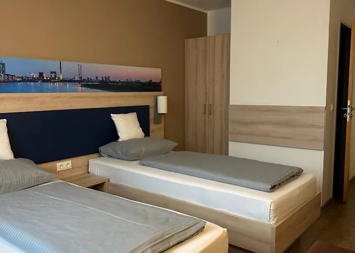 Hotel Am Vogelsanger Weg Dusseldorf