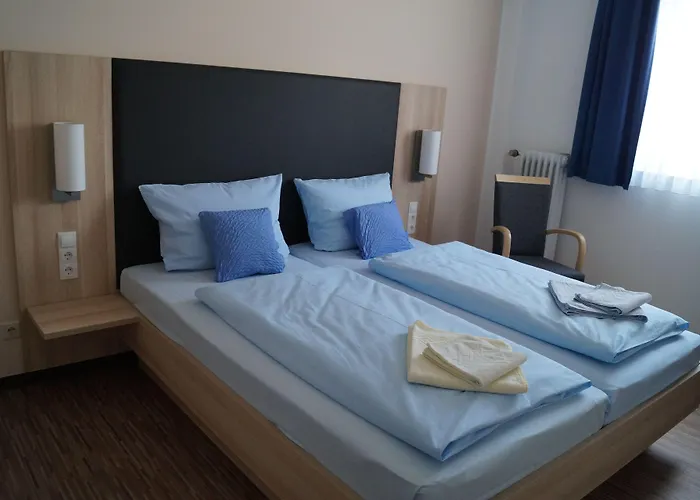 Hotel Am Vogelsanger Weg Dusseldorf