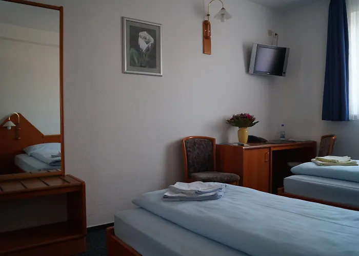 Am Vogelsanger Weg Hotel Dusseldorf