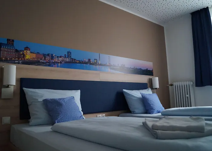 Am Vogelsanger Weg Dusseldorf