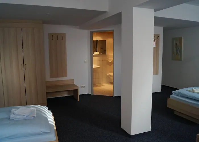 Hotel Am Vogelsanger Weg Dusseldorf