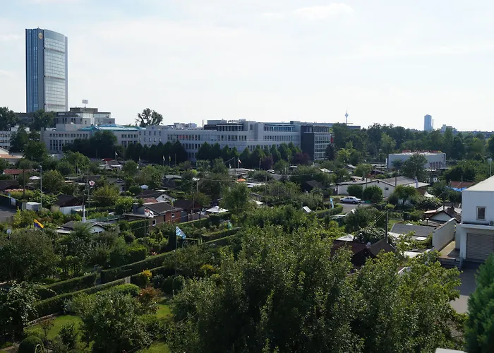Am Vogelsanger Weg Dusseldorf