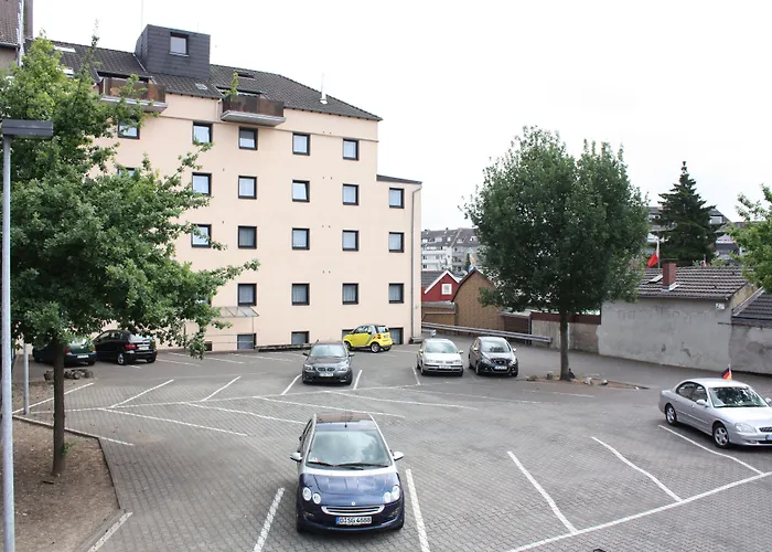 Am Vogelsanger Weg Dusseldorf