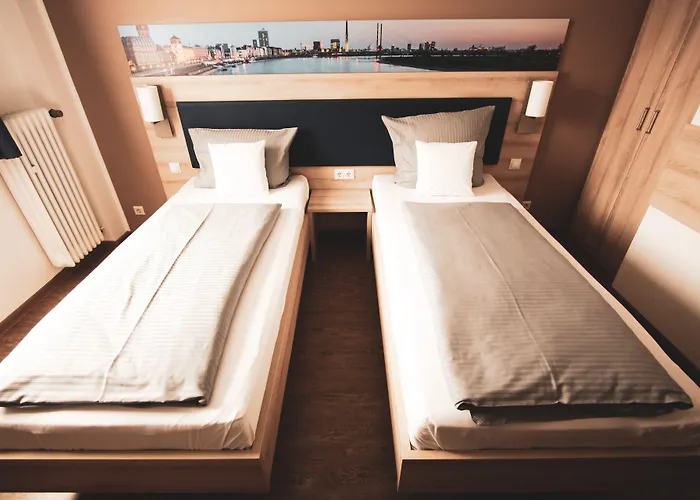 Am Vogelsanger Weg Dusseldorf