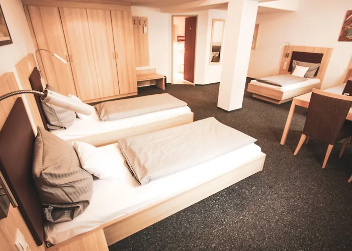 Am Vogelsanger Weg Hotel Dusseldorf