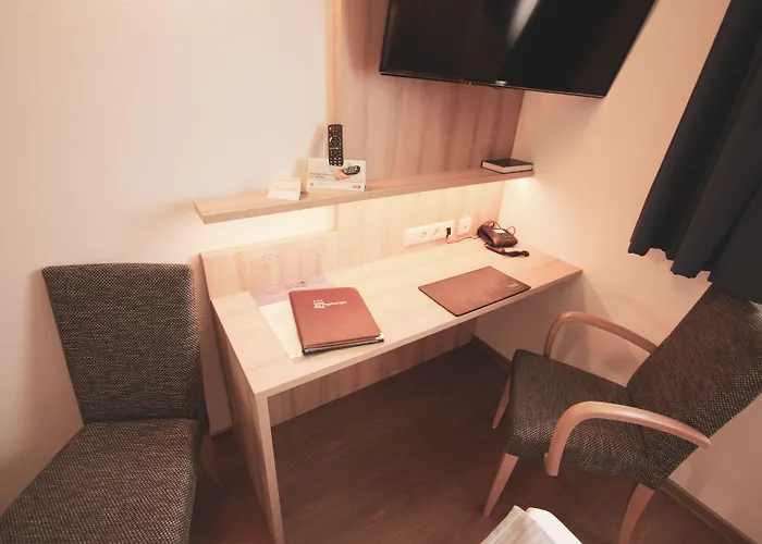 Hotel Am Vogelsanger Weg Dusseldorf