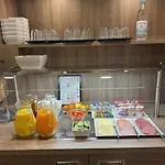 Отель Am Vogelsanger Weg 3*