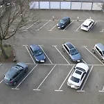Отель Am Vogelsanger Weg Дюссельдорф