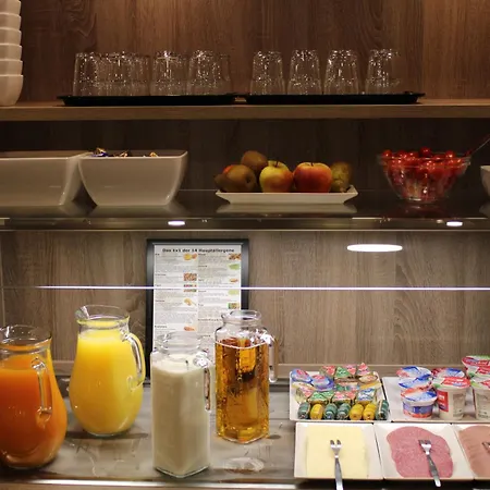 Hotell Am Vogelsanger Weg