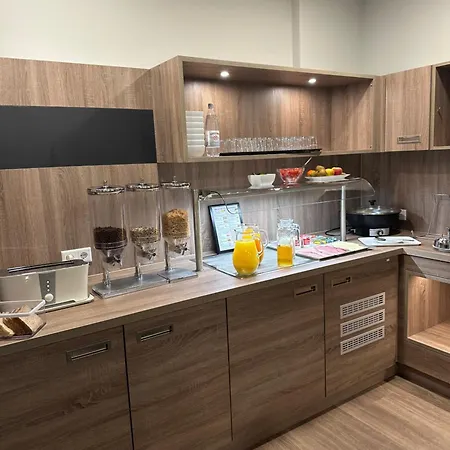 Am Vogelsanger Weg Hotell Düsseldorf