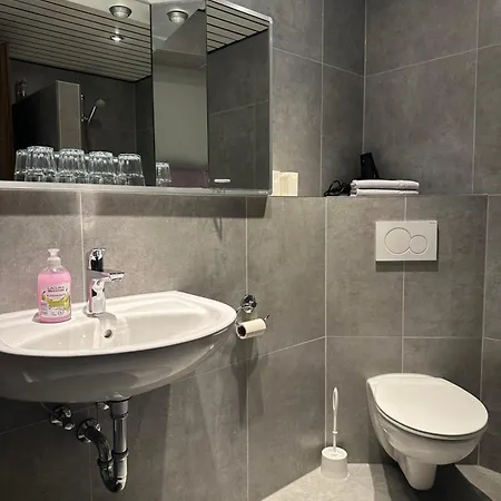 Hotell Am Vogelsanger Weg 3*