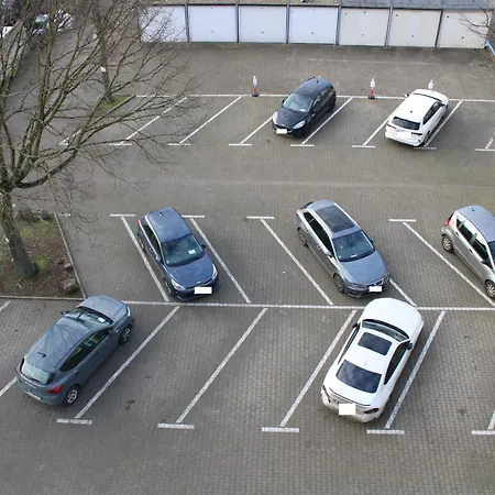 Hotell Am Vogelsanger Weg Düsseldorf