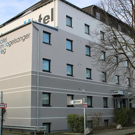 Am Vogelsanger Weg Hotell Düsseldorf