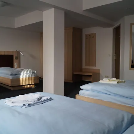 Hotell Am Vogelsanger Weg 3*