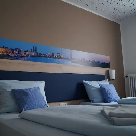 Am Vogelsanger Weg Düsseldorf