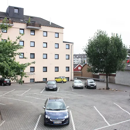 Am Vogelsanger Weg Düsseldorf